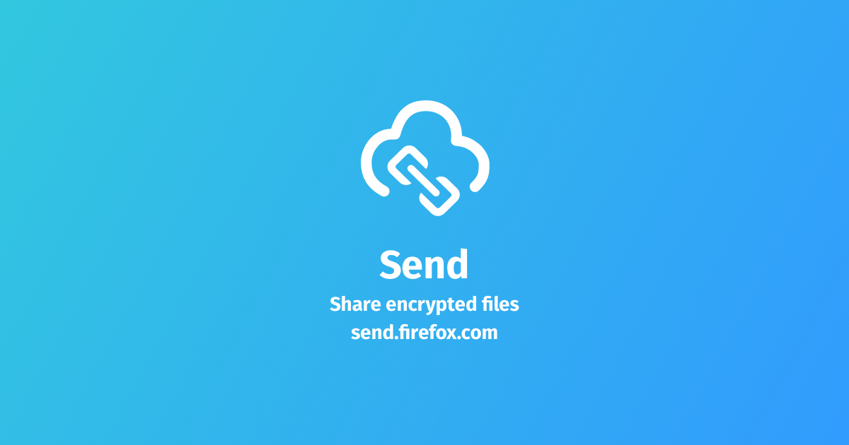 آموزش بارگذاری و ارسال فایل برای دیگران توسط مرورگر فایرفاکس