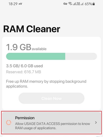 دانلود RAM Cleaner + آموزش بهینه سازی حافظه RAM اندروید