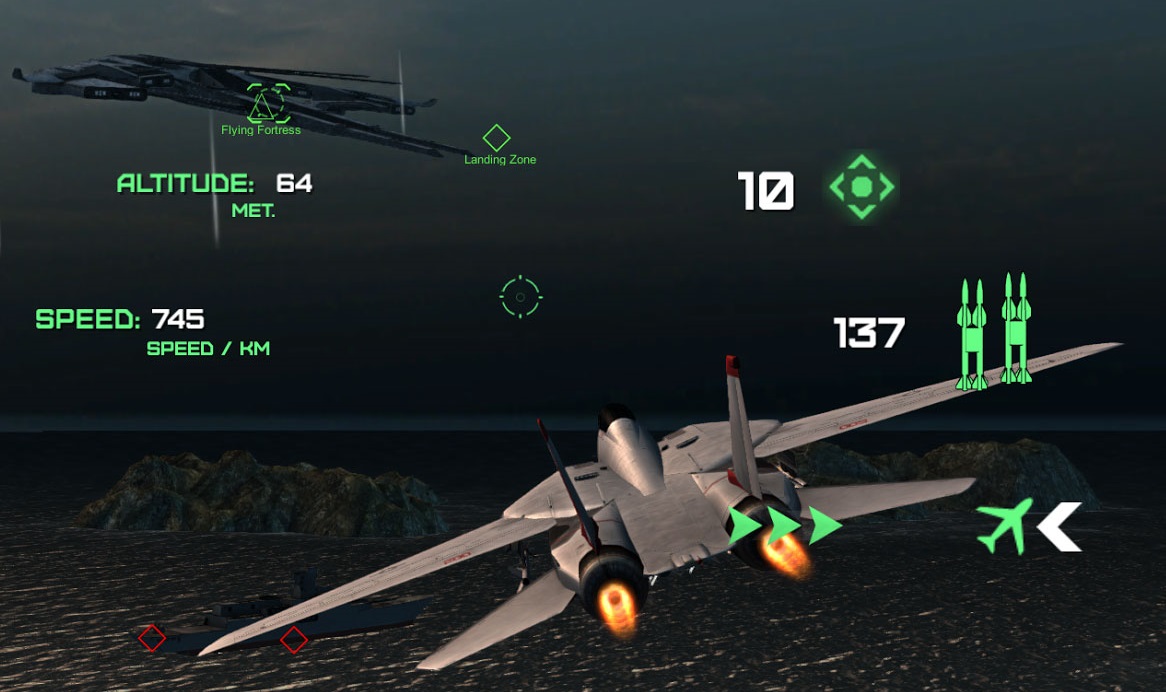 دانلود بازی هواپیما جنگی جدید 2021 Modern Warplanes اندروید