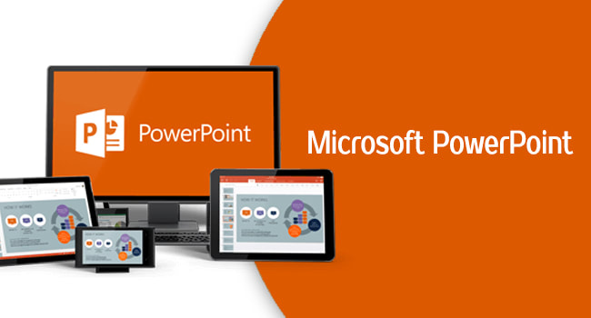 آموزش ضبط فیلم از صفحه نمایش توسط Microsoft PowerPoint