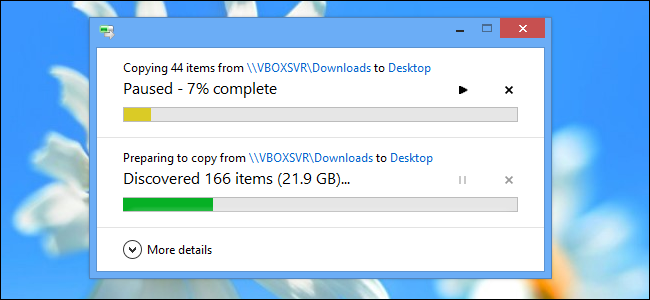 آموزش کپی سریعتر فایل‌ها در ویندوز + دانلود فست کپی
