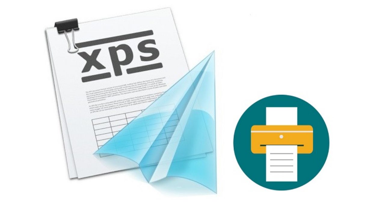 آموزش باز کردن فایل‌های دارای فرمت XPS در ویندوز 10