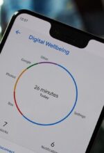 آموزش استفاده از قابلیت سلامت دیجیتال Digital Wellbeing اندروید