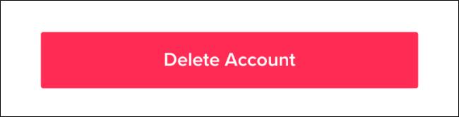 آموزش حذف اکانت تیک تاک (TikTok Delete Account)