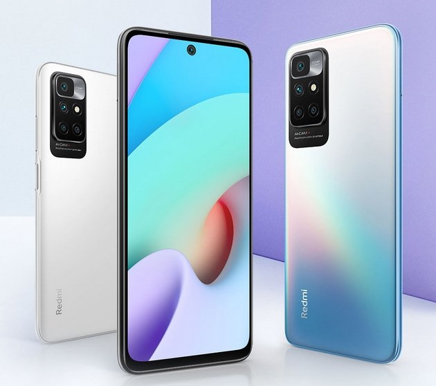 قیمت شیائومی ردمی 10 (Redmi 10) + مشخصات