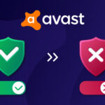 آموزش غیرفعال کردن آنتی ویروس اوست (Avast antivirus) در ویندوز