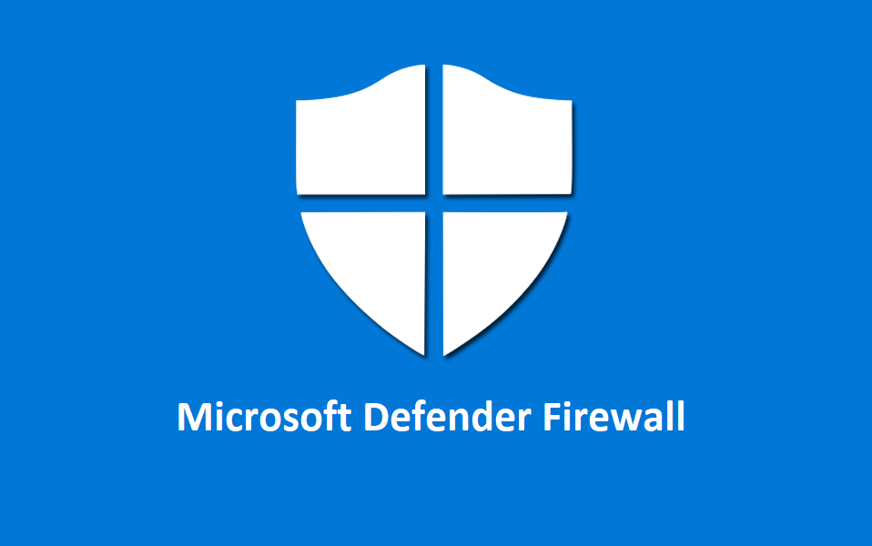 آموزش غیرفعال کردن فایروال ویندوز 10 (Microsoft Defender Firewall)