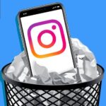 آموزش حذف اکانت اینستاگرام Instagram 2022 برای همیشه