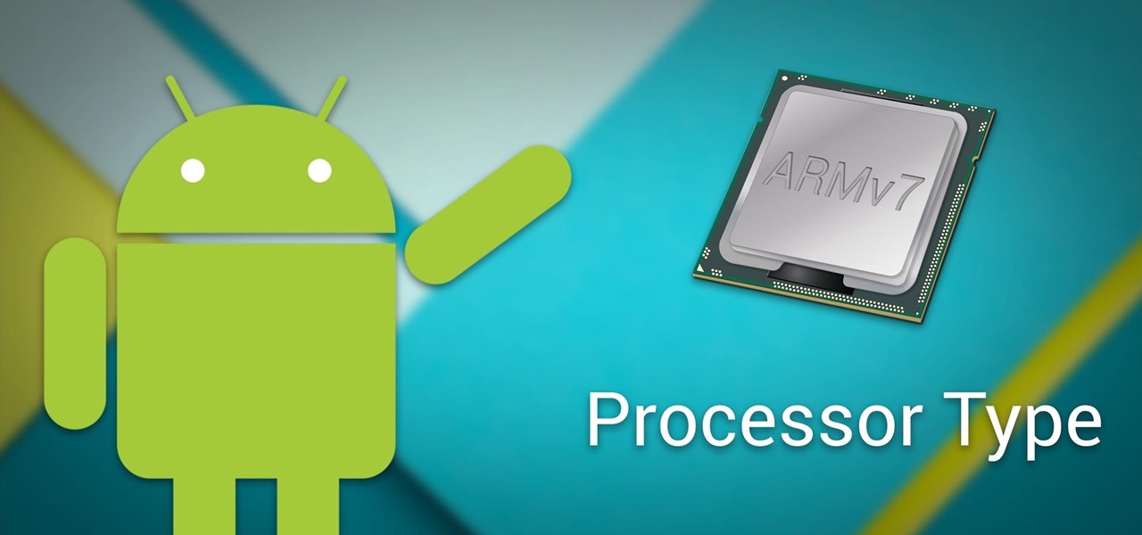 لیست معماری پردازنده گوشی (ARM64) برای دانلود دیتا