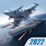 دانلود بازی هواپیما جنگی جدید 2022 Modern Warplanes اندروید