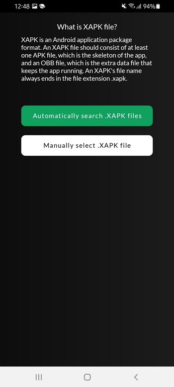 دانلود XAPK Installer + آموزش نصب فایل XAPK در اندروید