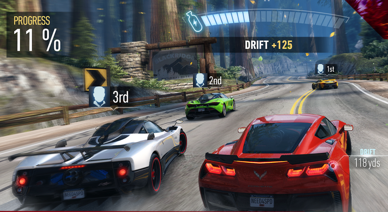 دانلود بازی نید فور اسپید اندروید - Need for Speed No Limits 2023