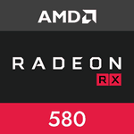 دانلود درایور RX580 آخرین نسخه کارت گرافیک شرکت AMD