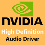 دانلود درایور کارت صدا انویدیا nvidia high definition audio 2023