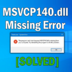 آموزش رفع ارور MSVCP140.dll هنگام اجرای بازی و برنامه در ویندوز