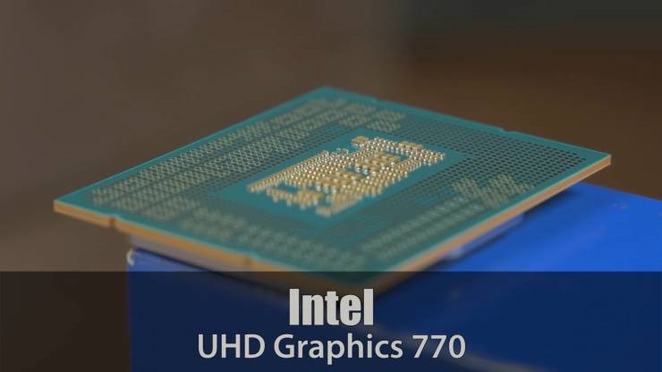 درایور Intel HD Graphics 770 - دانلود جدیدترین گرافیک اینتل 2023