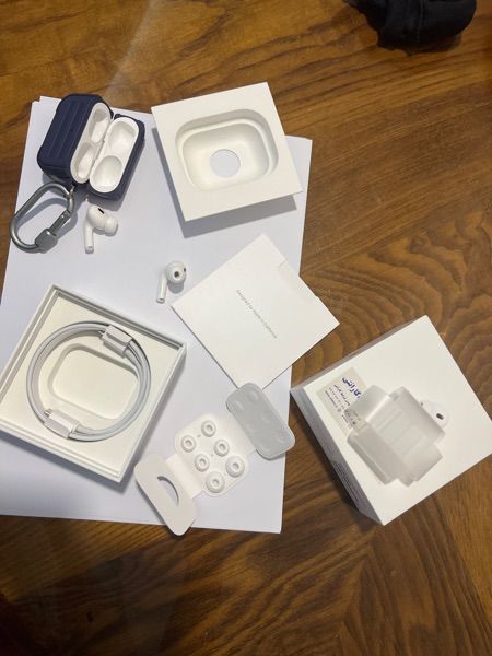 قیمت ایرپاد پرو اصل AirPods Pro
