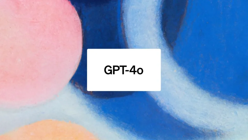 مدل زبانی GPT-4o برای کاربران رایگان chatGPT فعال شد مدل زبانی GPT-4o برای کاربران رایگان chatGPT فعال شد