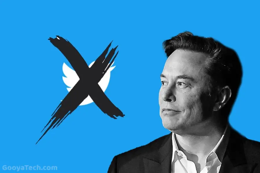 دامنه X.com رسما جایگزین Twitter.com شد دامنه X.com رسما جایگزین Twitter.com شد