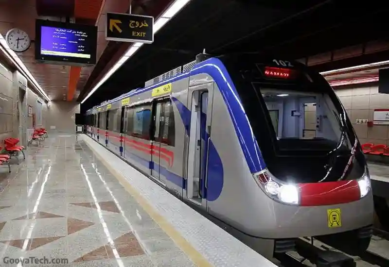 نقشه مترو تهران در سال 1403 + قسمت بلیط مسیرها
