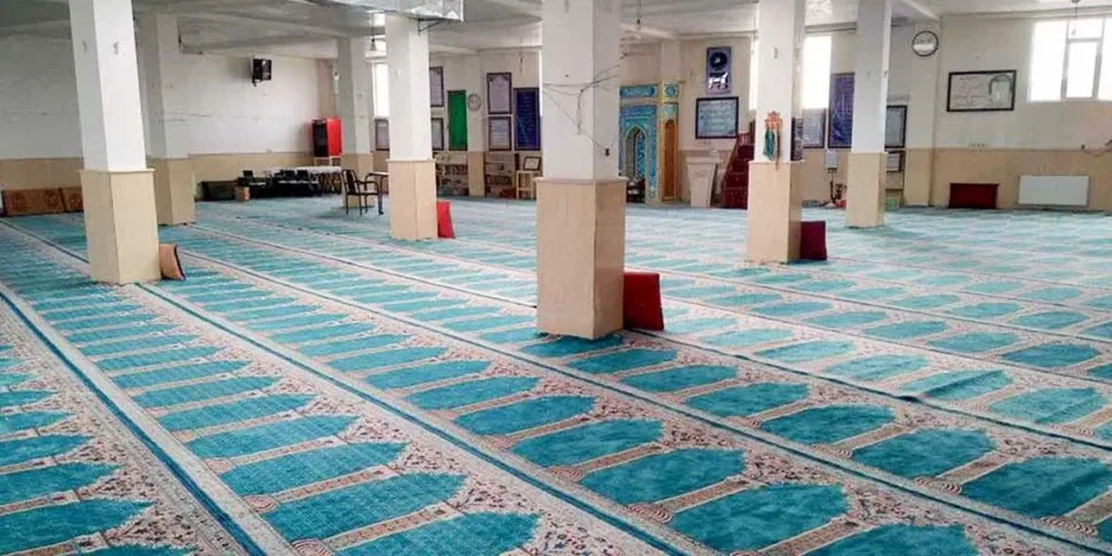 خرید بهترین فرش برای مساجد با سجاده کارپت 1 خرید بهترین فرش برای مساجد با سجاده کارپت