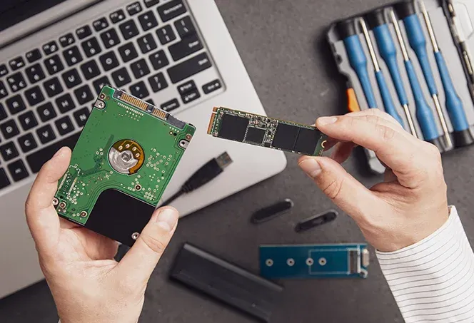 افزایش طول عمر SSD
