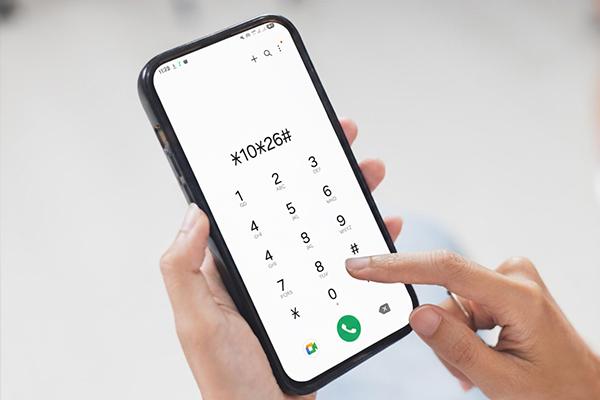 شماره‌گیری ستاره ۱۰ ستاره ۲۶ مربع برای درخواست شارژ اضطراری همراه اول از سایر افراد