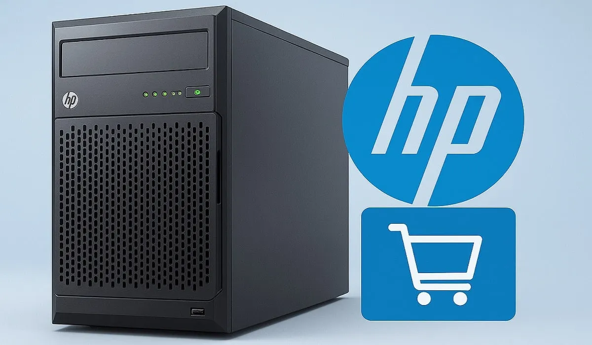 اشتباهات رایج هنگام خرید سرور HP و راه‌حل‌های فنی