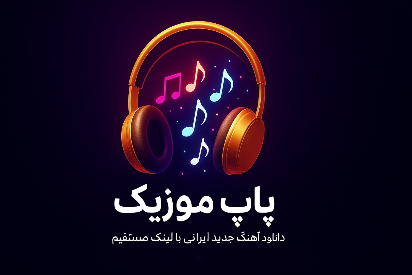 پاپ موزیک؛ سریع‌ترین مرجع دانلود آهنگ جدید ایرانی با لینک مستقیم