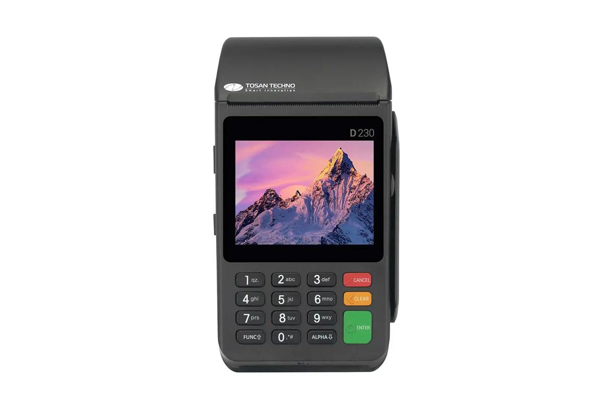 کارتخوان d230 توسن تکنو