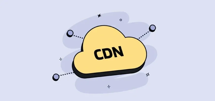 بررسی فنی نحوه عملکرد CDN، لایه‌های کشینگ، توزیع محتوا و امنیت