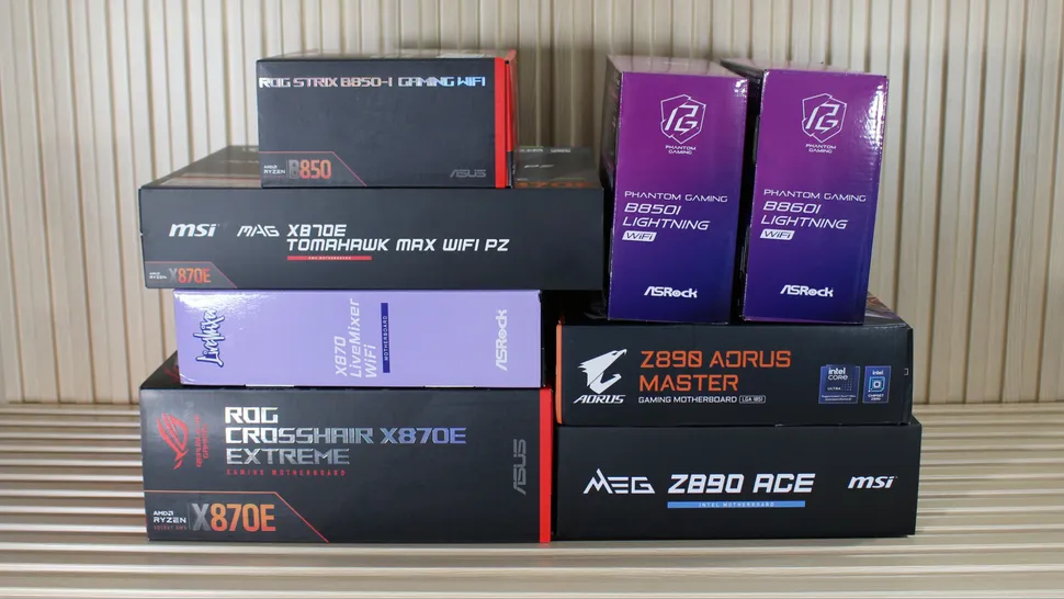 مادربرد AMD