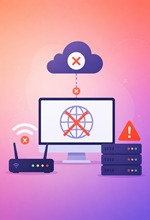 تاثیر قطعی سایت روی سئو و فروش