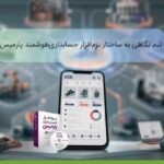 نیم نگاهی به ساختار نرم افزار حسابداری هوشمند پارمیس نیم نگاهی به ساختار نرم افزار حسابداری هوشمند پارمیس