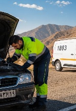 بهترین امداد خودرو زنجان با اعزام سریع