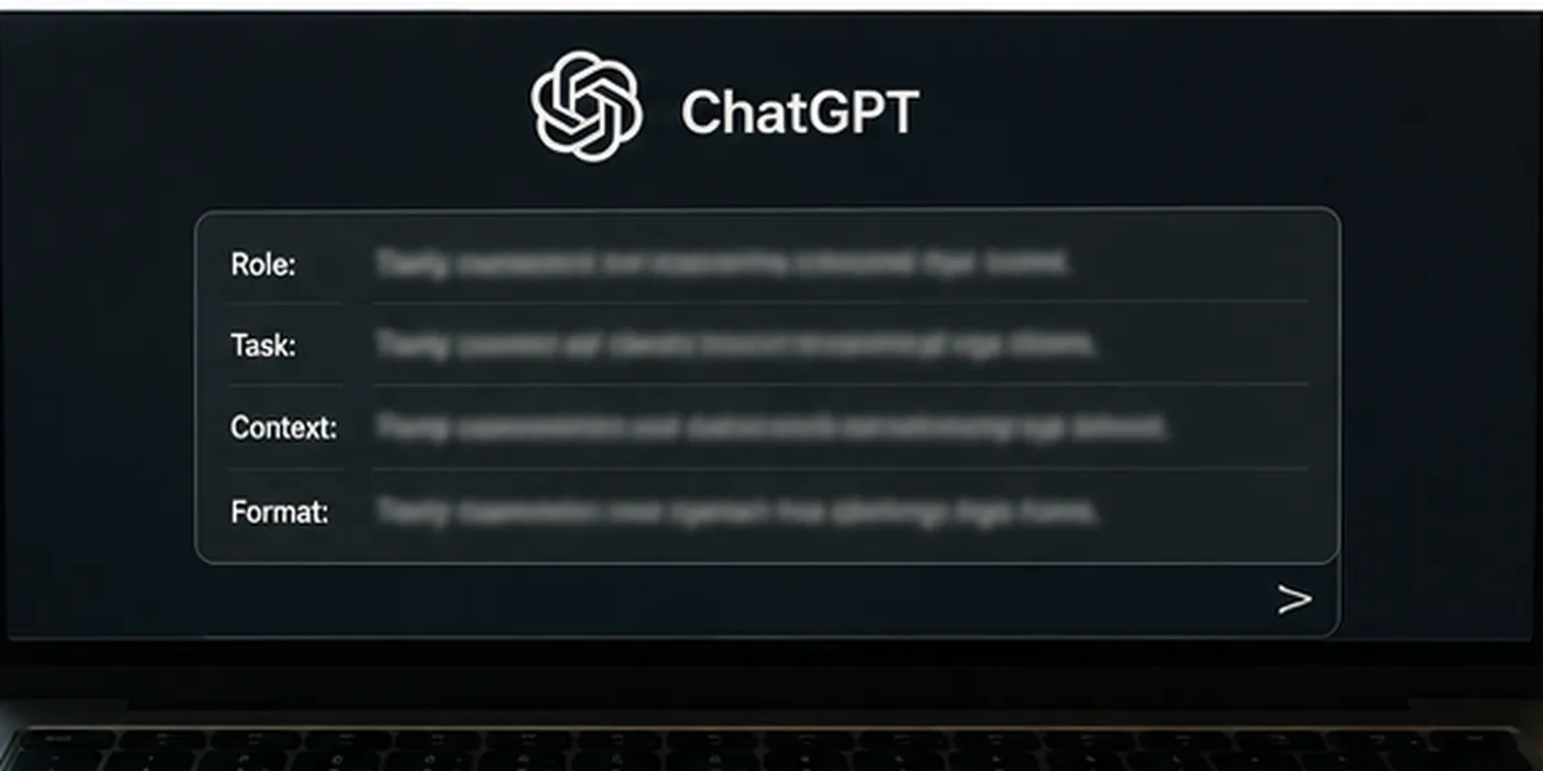 پرامپت نویسی ChatGPT