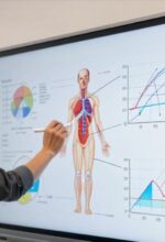 آموزش کار با تخته هوشمند مدارس